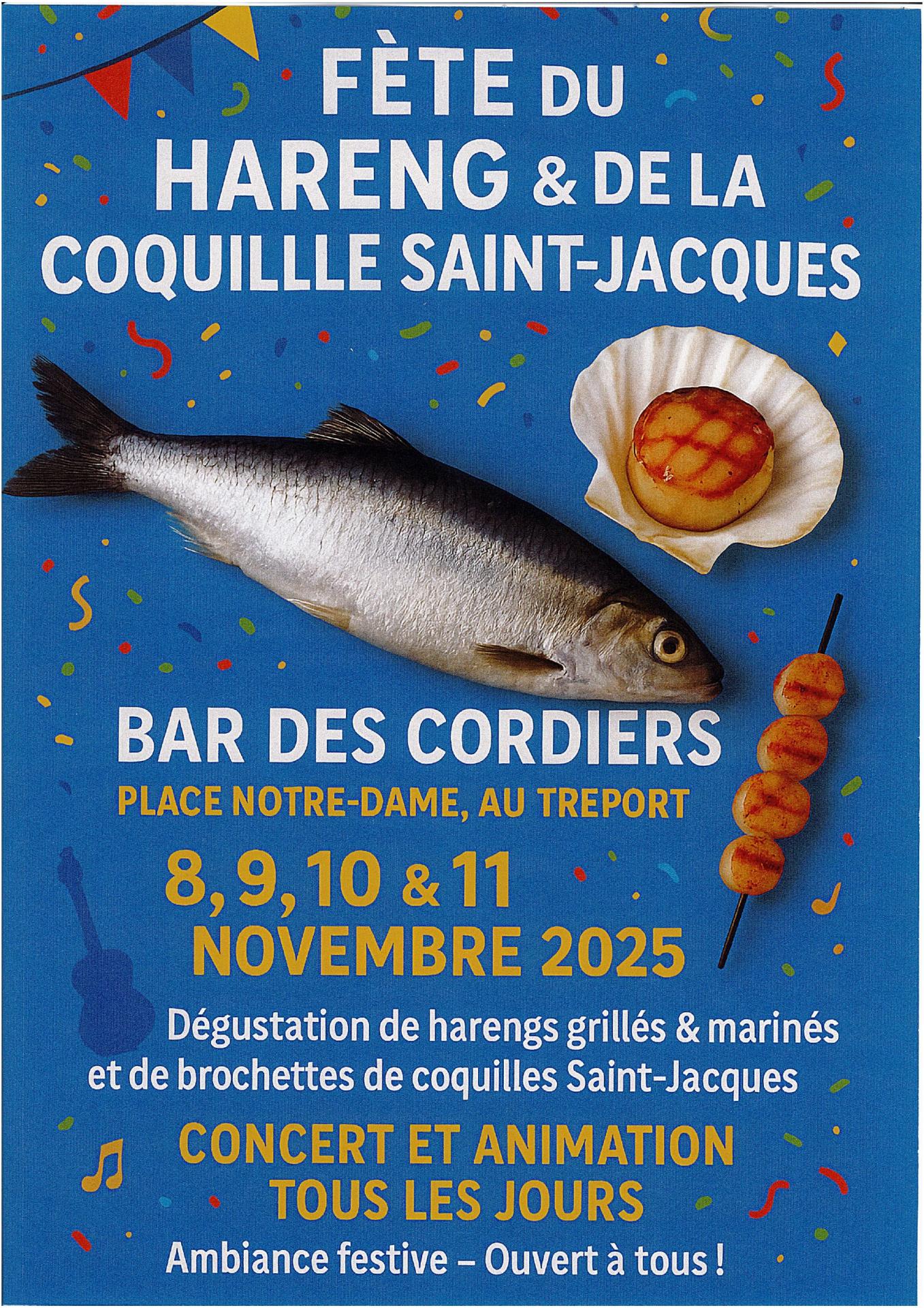 8112025 treport affiche fete du harang et de la coquille saint jacques page 0001