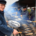 Etaples sur mer fete du hareng roi