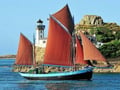 Fetes maritimes de brest vieux greements notre dame de rumengol 4