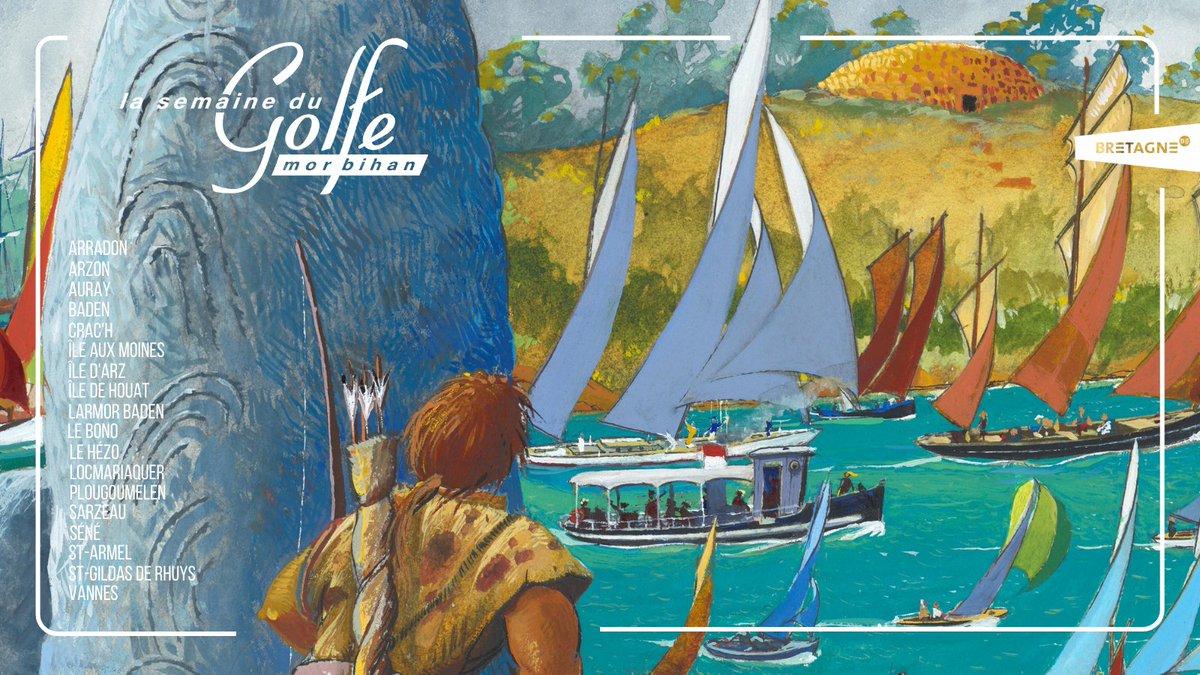La semaine du golfe 2025