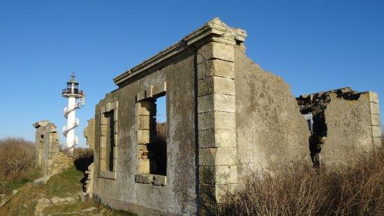 Le phare et l ancien