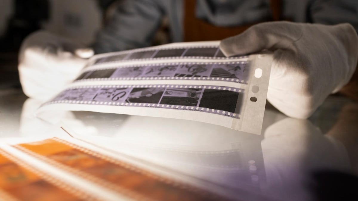 Les etapes de la production cinematographique