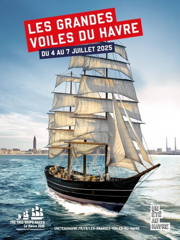 Les grandes voiles
